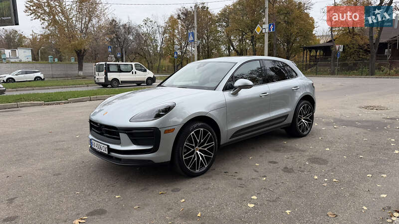 Позашляховик / Кросовер Porsche Macan 2023 в Харкові