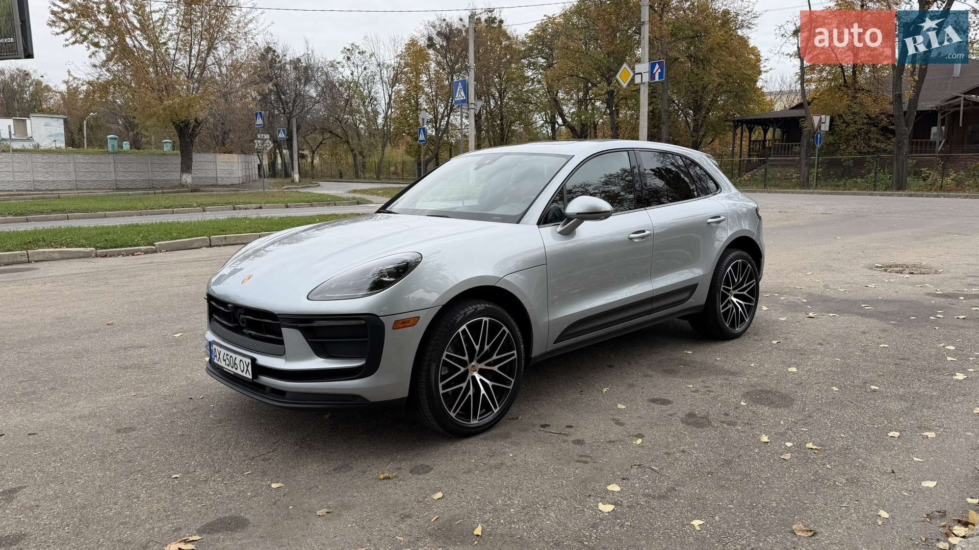 2023 Porsche Macan - мініатюра 8