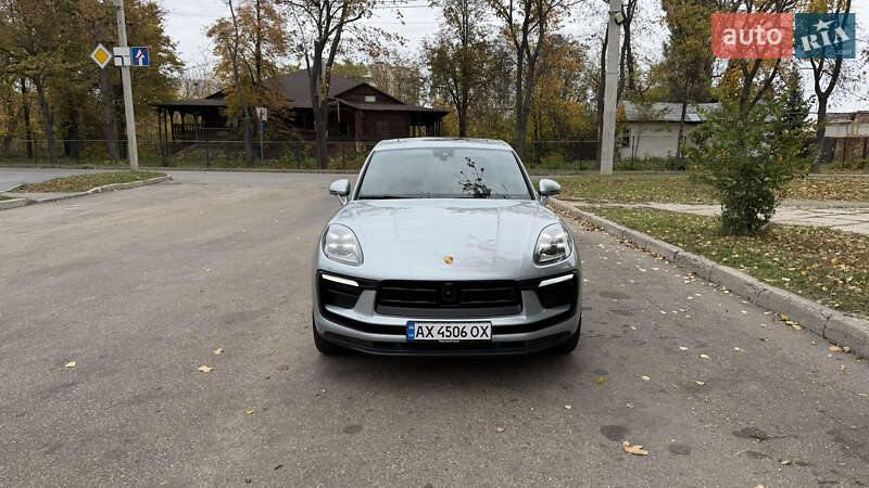 Позашляховик / Кросовер Porsche Macan 2023 в Харкові