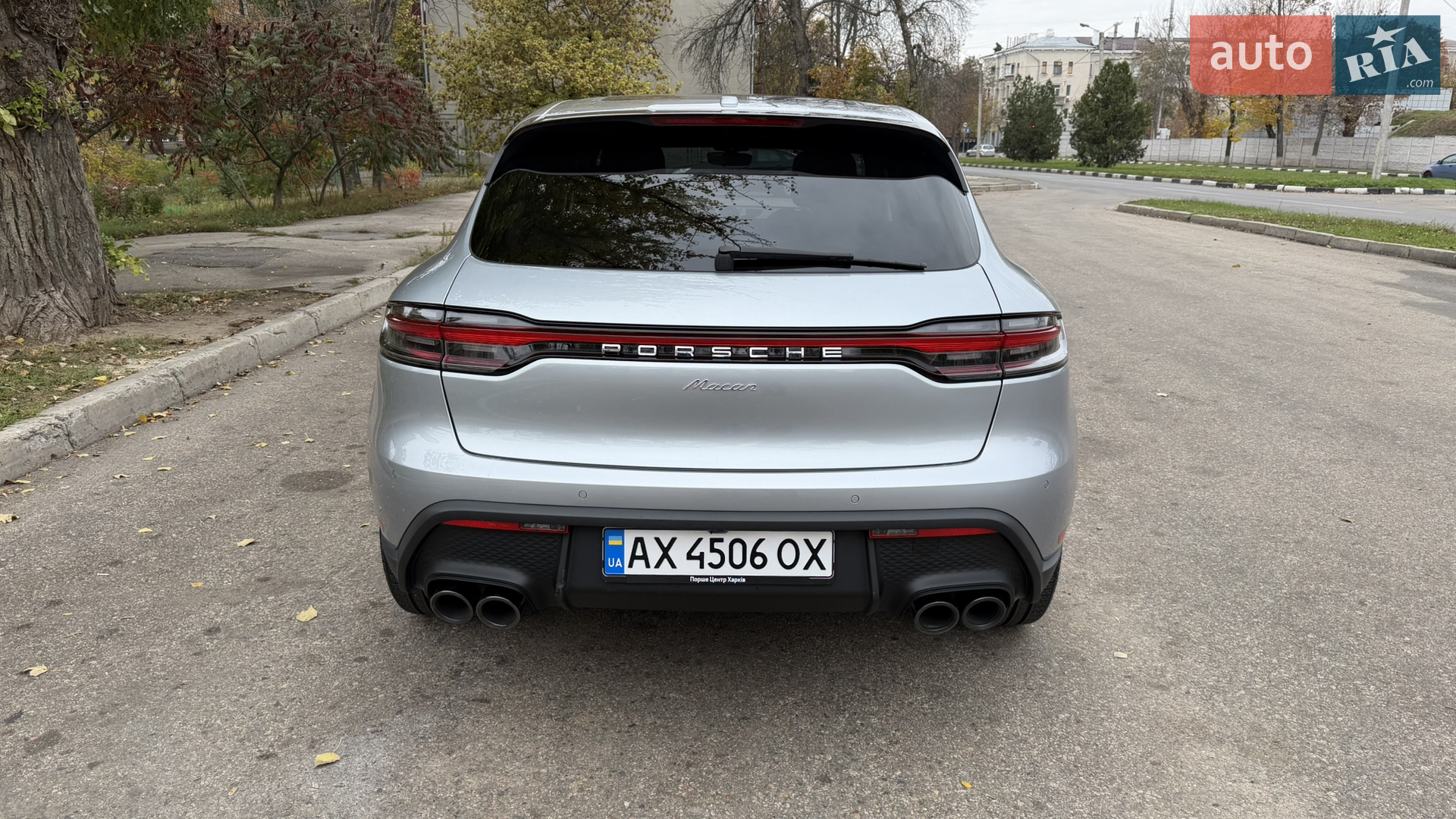 2023 Porsche Macan - мініатюра 11