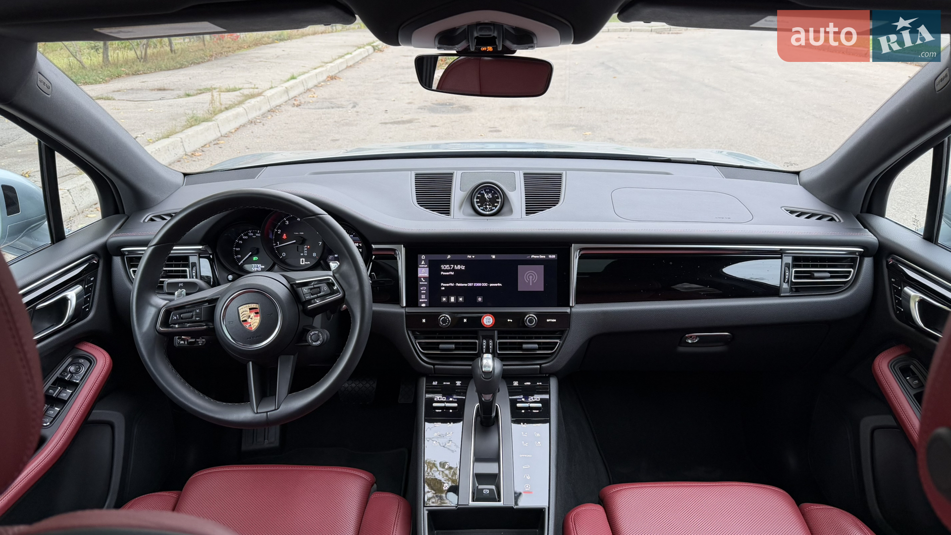 2023 Porsche Macan - мініатюра 15