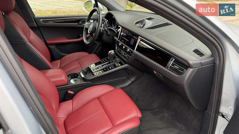 Позашляховик / Кросовер Porsche Macan 2023 в Харкові