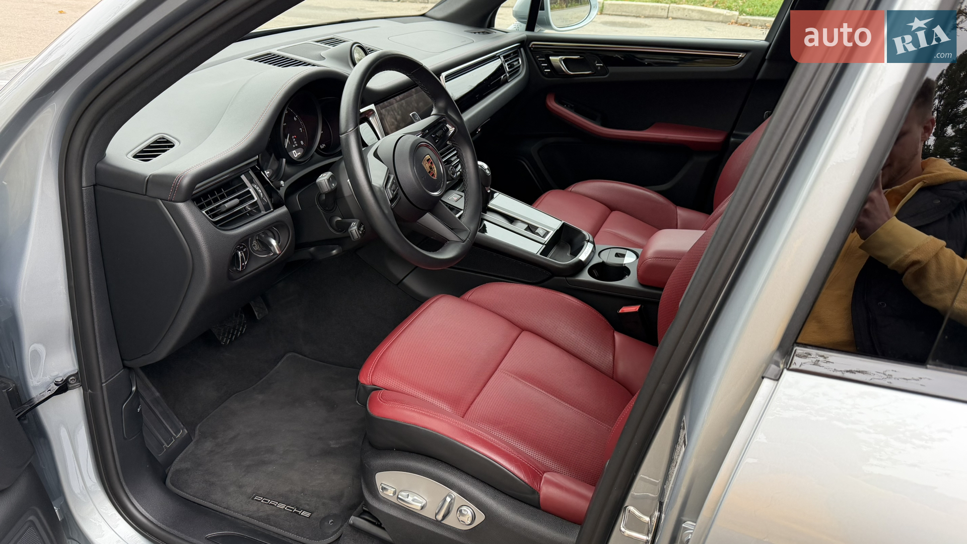 2023 Porsche Macan - мініатюра 19