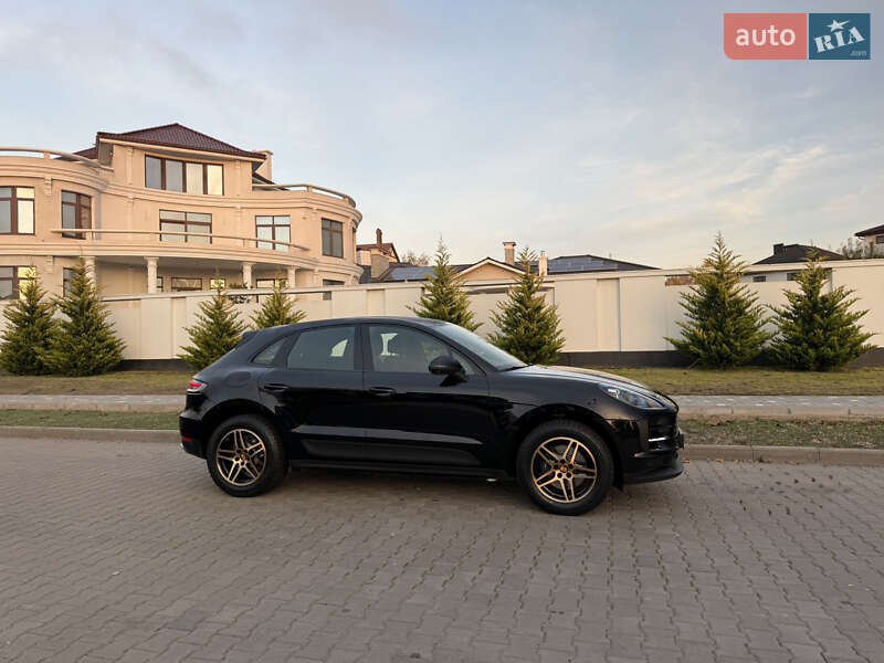 Позашляховик / Кросовер Porsche Macan 2021 в Львові фото 8 Позашляховик / Кросовер Porsche Macan 2021 в Львові