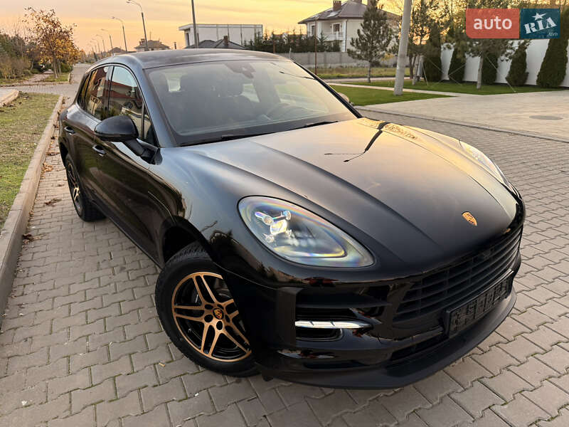 Позашляховик / Кросовер Porsche Macan 2021 в Львові фото 9 Позашляховик / Кросовер Porsche Macan 2021 в Львові
