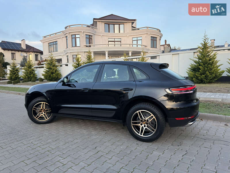 Позашляховик / Кросовер Porsche Macan 2021 в Львові фото 13 Позашляховик / Кросовер Porsche Macan 2021 в Львові
