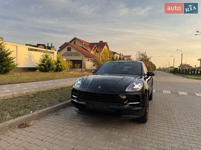 Позашляховик / Кросовер Porsche Macan 2021 в Львові фото 21 Позашляховик / Кросовер Porsche Macan 2021 в Львові