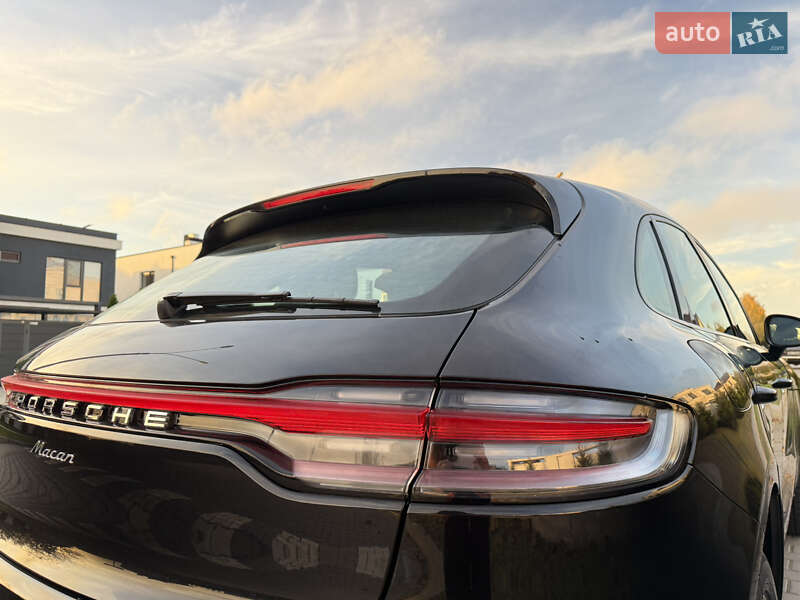 Позашляховик / Кросовер Porsche Macan 2021 в Львові фото 26 Позашляховик / Кросовер Porsche Macan 2021 в Львові