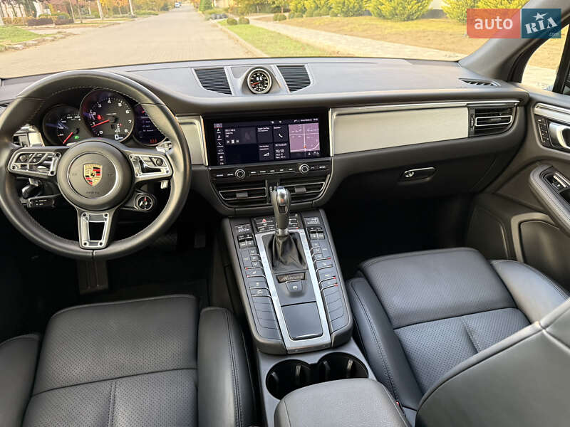 Позашляховик / Кросовер Porsche Macan 2021 в Львові фото 35 Позашляховик / Кросовер Porsche Macan 2021 в Львові