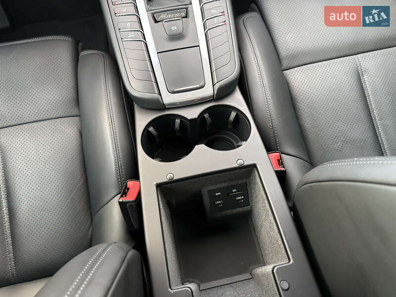 Позашляховик / Кросовер Porsche Macan 2021 в Львові фото 40 Позашляховик / Кросовер Porsche Macan 2021 в Львові