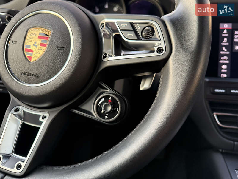 Позашляховик / Кросовер Porsche Macan 2021 в Львові фото 44 Позашляховик / Кросовер Porsche Macan 2021 в Львові