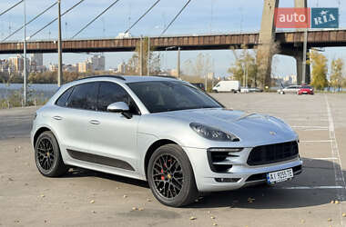 Внедорожник / Кроссовер Porsche Macan 2016 в Киеве Внедорожник / Кроссовер Porsche Macan 2016 в Киеве