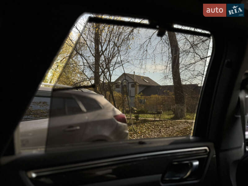 Позашляховик / Кросовер Porsche Macan 2016 в Києві