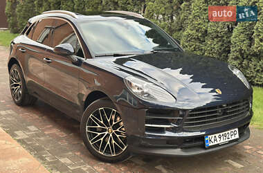 Внедорожник / Кроссовер Porsche Macan 2021 в Киеве