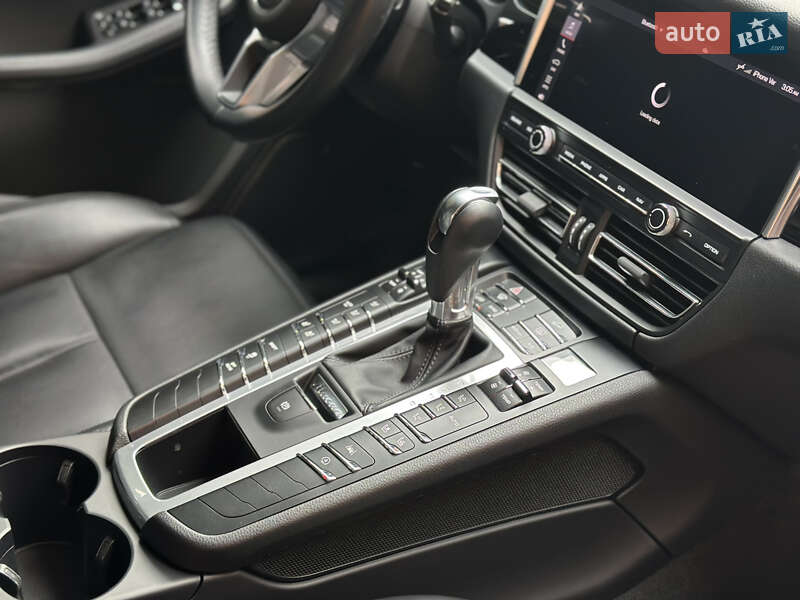 Внедорожник / Кроссовер Porsche Macan 2021 в Киеве фото 17 Внедорожник / Кроссовер Porsche Macan 2021 в Киеве