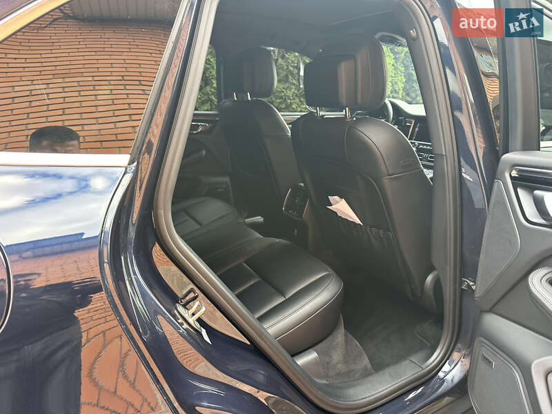 Внедорожник / Кроссовер Porsche Macan 2021 в Киеве фото 18 Внедорожник / Кроссовер Porsche Macan 2021 в Киеве