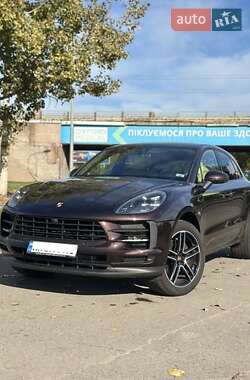 Внедорожник / Кроссовер Porsche Macan 2020 в Одессе