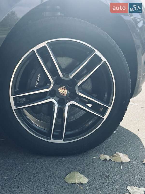 Внедорожник / Кроссовер Porsche Macan 2020 в Одессе фото 21 Внедорожник / Кроссовер Porsche Macan 2020 в Одессе