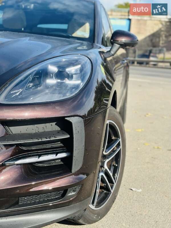 Внедорожник / Кроссовер Porsche Macan 2020 в Одессе фото 3 Внедорожник / Кроссовер Porsche Macan 2020 в Одессе