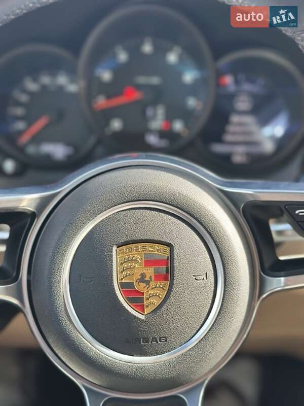 Внедорожник / Кроссовер Porsche Macan 2020 в Одессе фото 9 Внедорожник / Кроссовер Porsche Macan 2020 в Одессе