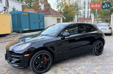 Позашляховик / Кросовер Porsche Macan 2017 в Одесі