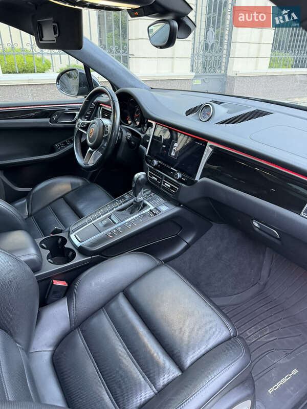 Внедорожник / Кроссовер Porsche Macan 2017 в Одессе фото 20 Внедорожник / Кроссовер Porsche Macan 2017 в Одессе