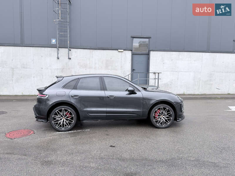 Позашляховик / Кросовер Porsche Macan 2022 в Києві фото 23 Позашляховик / Кросовер Porsche Macan 2022 в Києві