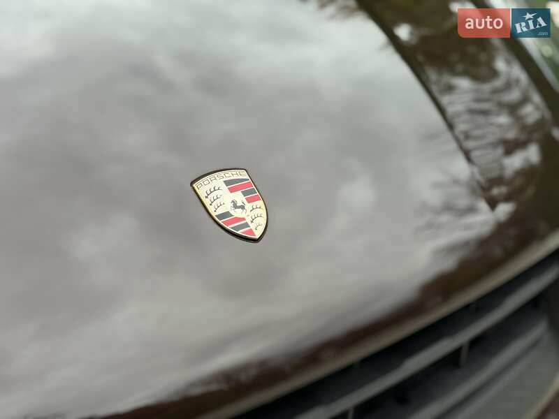 Внедорожник / Кроссовер Porsche Macan 2018 в Жовкве