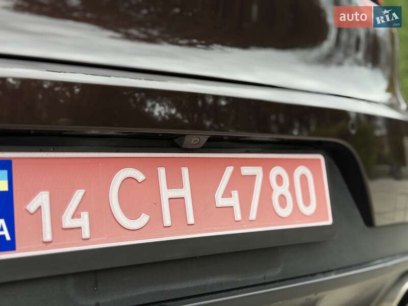 Внедорожник / Кроссовер Porsche Macan 2018 в Жовкве