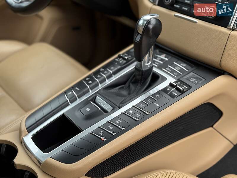 Внедорожник / Кроссовер Porsche Macan 2018 в Жовкве