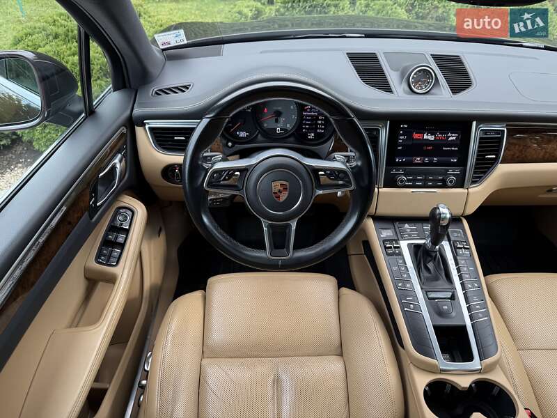 Внедорожник / Кроссовер Porsche Macan 2018 в Жовкве