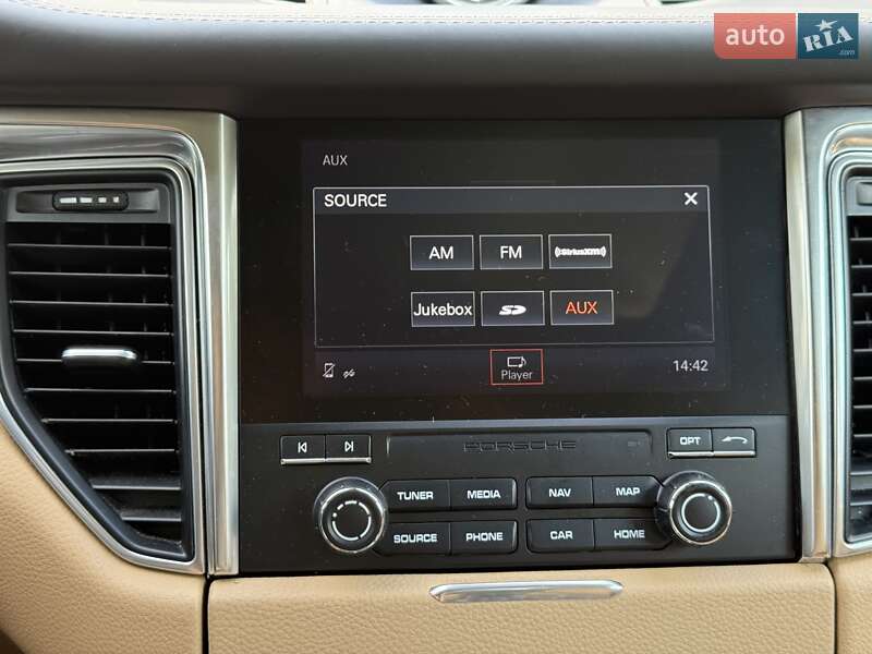 Внедорожник / Кроссовер Porsche Macan 2018 в Жовкве