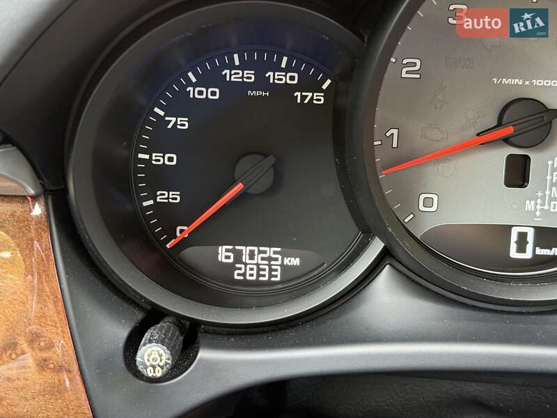 Внедорожник / Кроссовер Porsche Macan 2018 в Жовкве