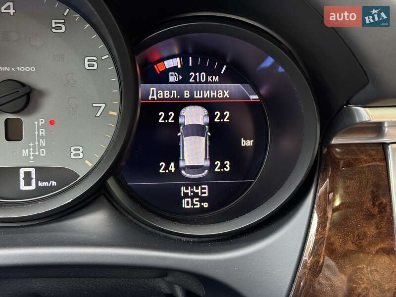 Внедорожник / Кроссовер Porsche Macan 2018 в Жовкве