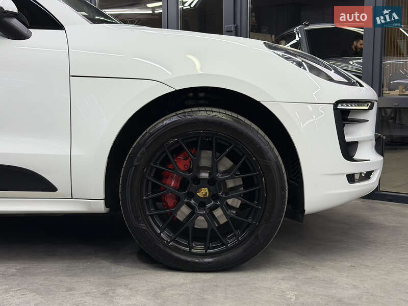 Позашляховик / Кросовер Porsche Macan 2018 в Одесі фото 5 Позашляховик / Кросовер Porsche Macan 2018 в Одесі