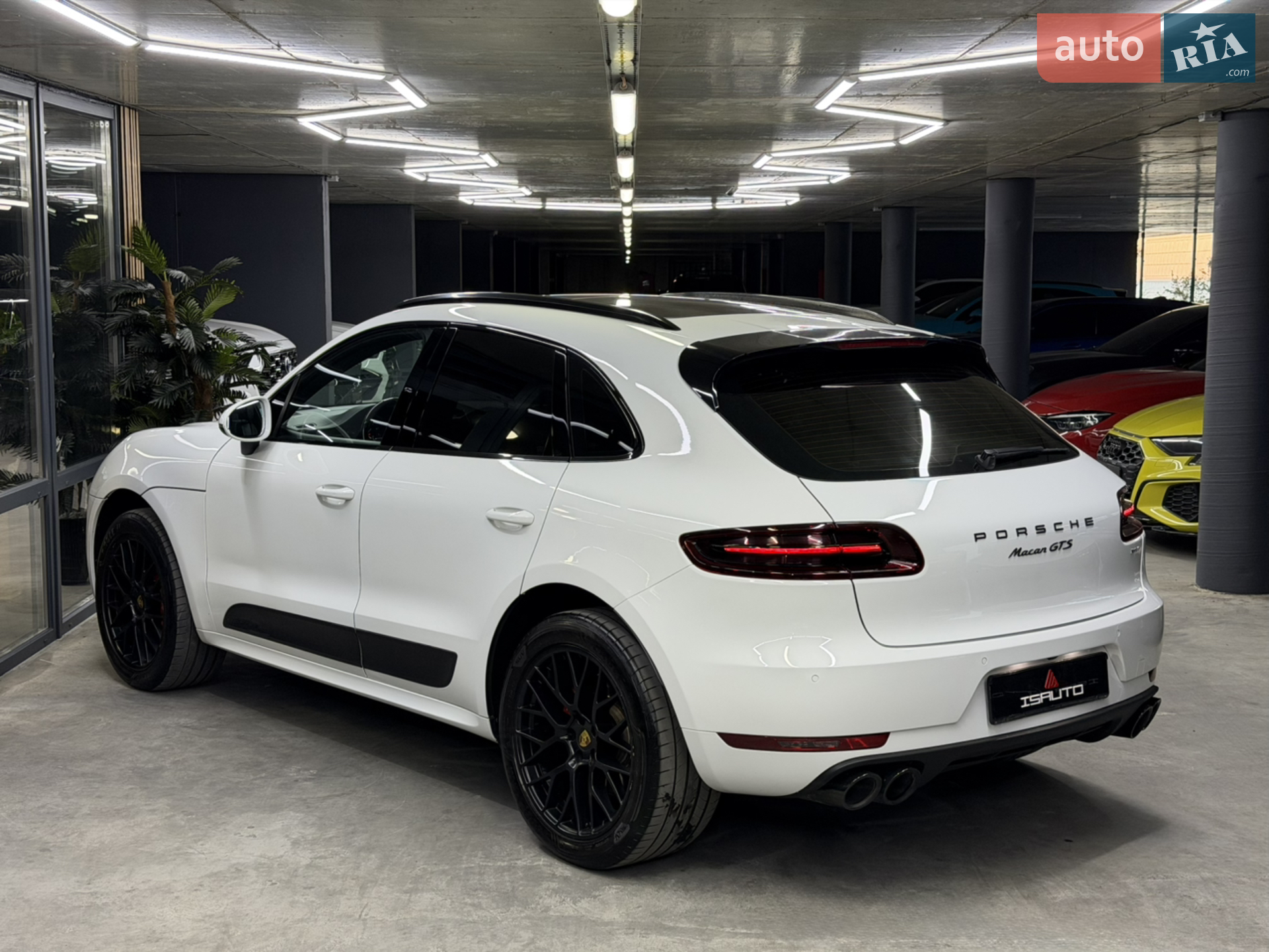 2018 Porsche Macan - мініатюра 10