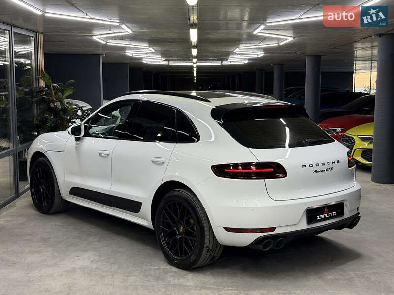 Позашляховик / Кросовер Porsche Macan 2018 в Одесі фото 10 Позашляховик / Кросовер Porsche Macan 2018 в Одесі