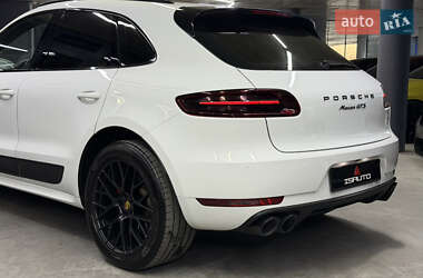 Позашляховик / Кросовер Porsche Macan 2018 в Одесі