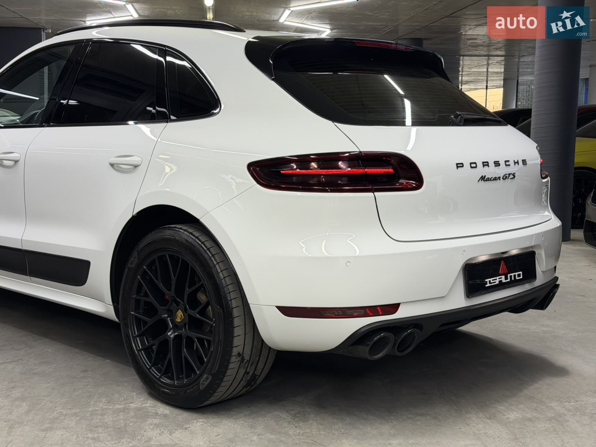 2018 Porsche Macan - мініатюра 13