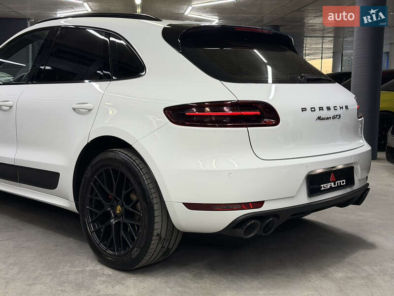 Позашляховик / Кросовер Porsche Macan 2018 в Одесі фото 13 Позашляховик / Кросовер Porsche Macan 2018 в Одесі