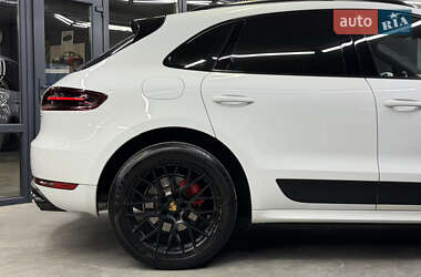 Позашляховик / Кросовер Porsche Macan 2018 в Одесі