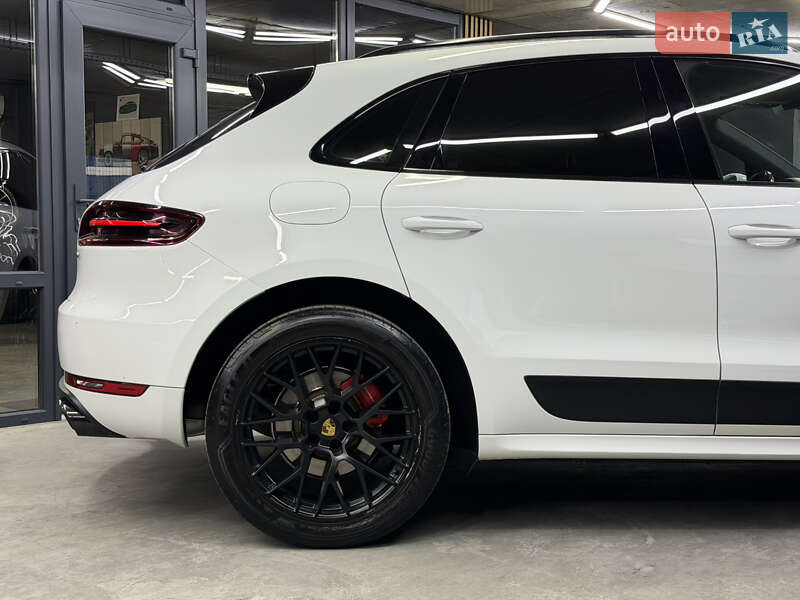 Позашляховик / Кросовер Porsche Macan 2018 в Одесі фото 18 Позашляховик / Кросовер Porsche Macan 2018 в Одесі