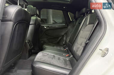 Позашляховик / Кросовер Porsche Macan 2018 в Одесі