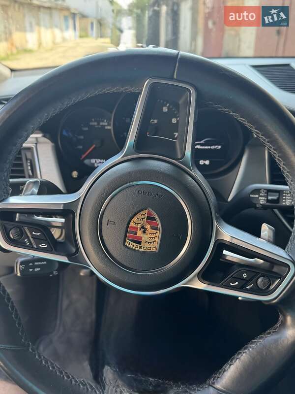 Позашляховик / Кросовер Porsche Macan 2017 в Тернополі