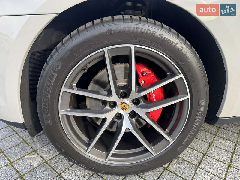 Внедорожник / Кроссовер Porsche Macan 2024 в Киеве фото 9 Внедорожник / Кроссовер Porsche Macan 2024 в Киеве