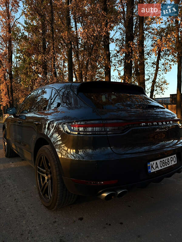 Позашляховик / Кросовер Porsche Macan 2019 в Софіївській Борщагівці