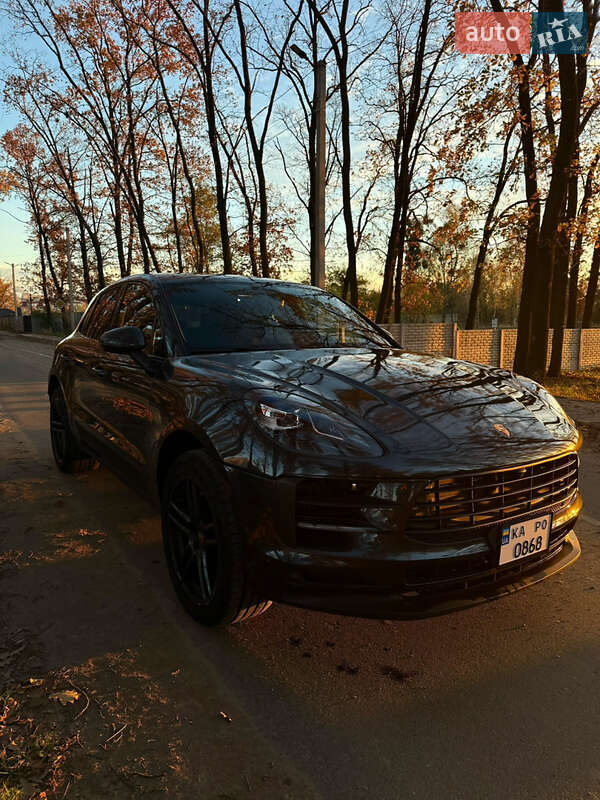 Позашляховик / Кросовер Porsche Macan 2019 в Софіївській Борщагівці