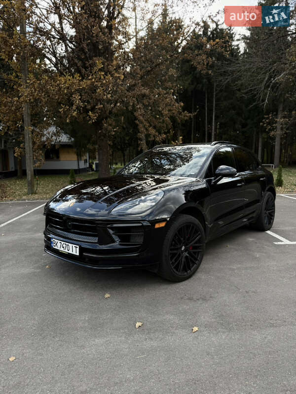 Позашляховик / Кросовер Porsche Macan 2023 в Рівному фото 14 Позашляховик / Кросовер Porsche Macan 2023 в Рівному