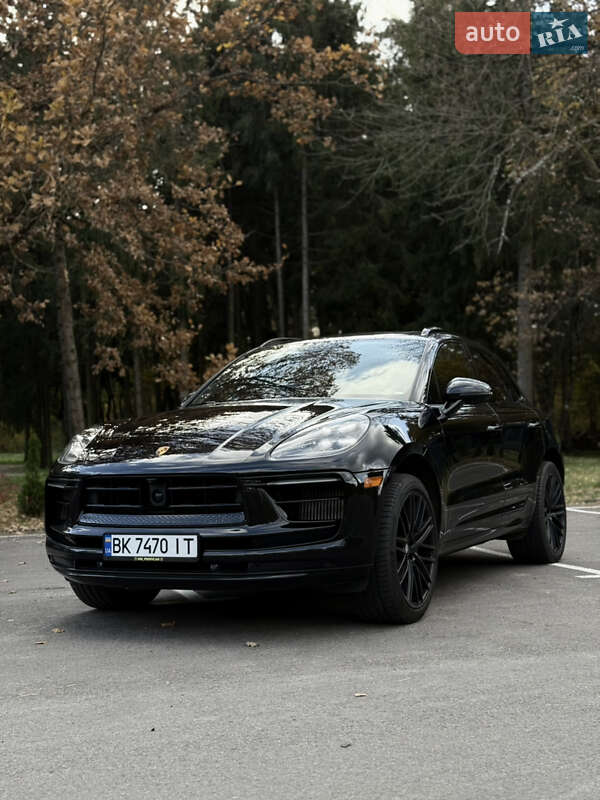 Porsche Macan 2023 Porsche Macan 2023