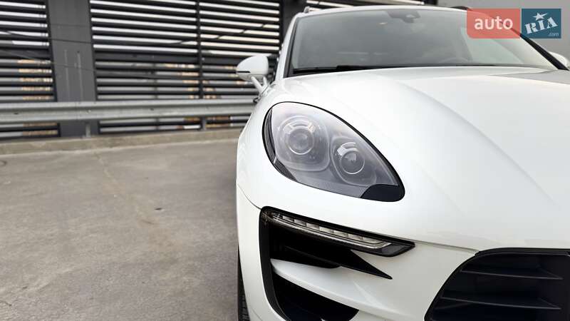 Позашляховик / Кросовер Porsche Macan 2016 в Києві фото 9 Позашляховик / Кросовер Porsche Macan 2016 в Києві